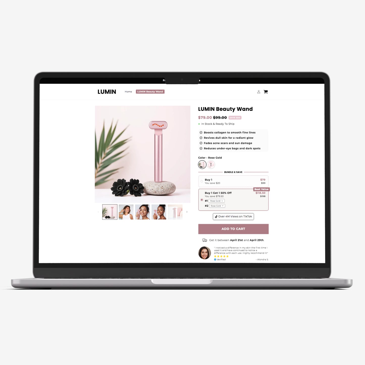 Ecom Optimization Theme LITE