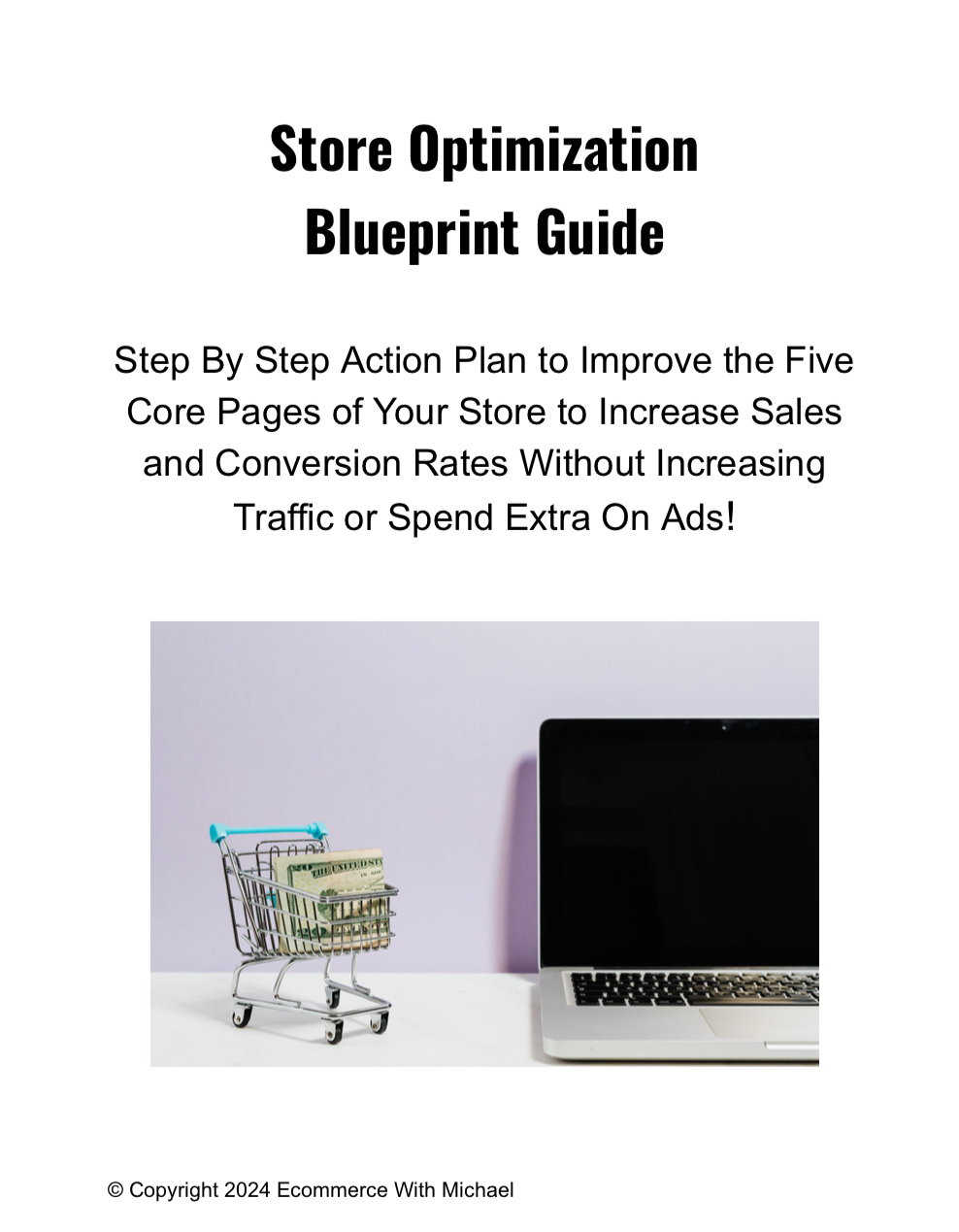 Store Optimization Blueprint Guide PDF