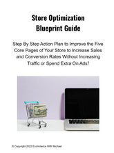 Load image into Gallery viewer, Store Optimization Blueprint Guide PDF
